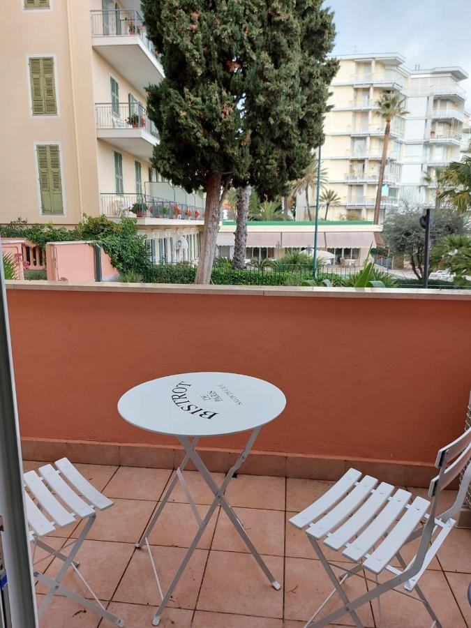 Sanremo Seaside Studio Esterno foto