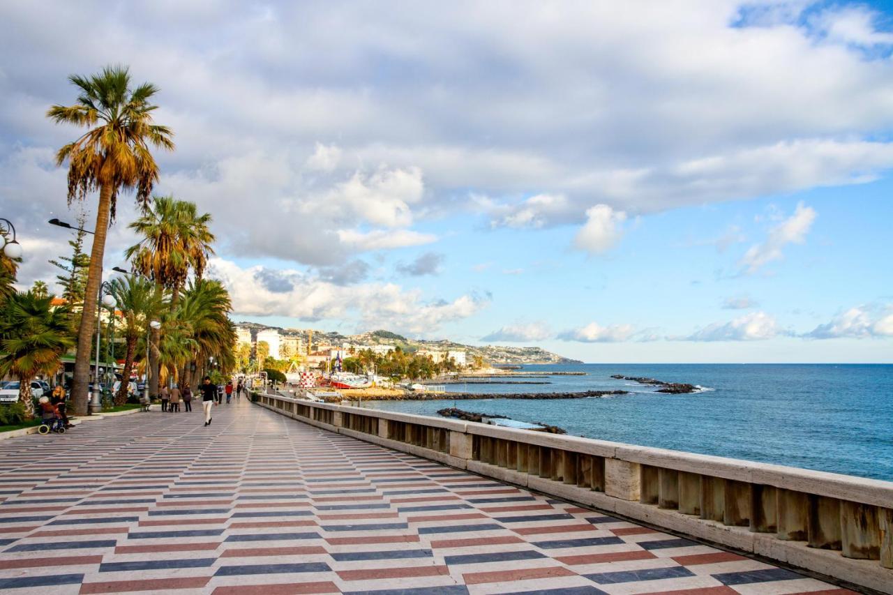 Sanremo Seaside Studio Esterno foto